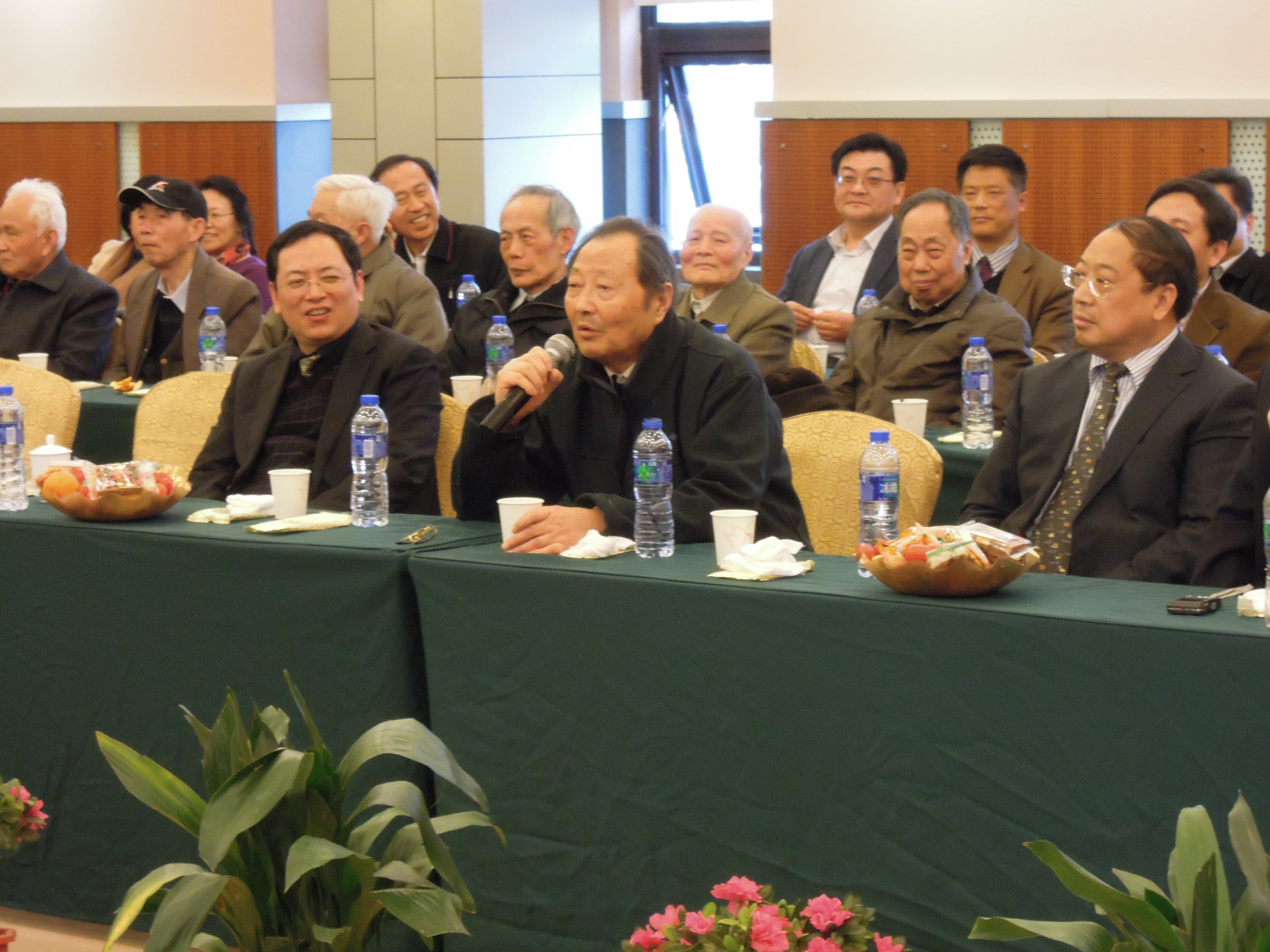 五系七七级毕业三十周年聚会-5