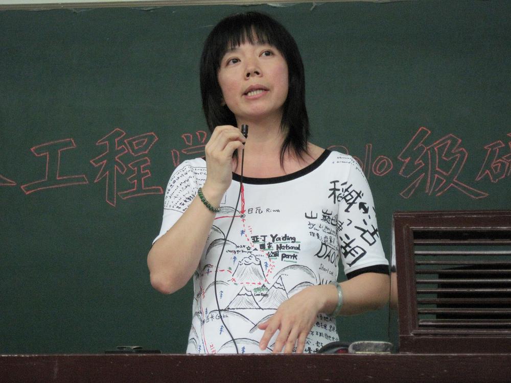 土木学院2010级研究生开学典礼