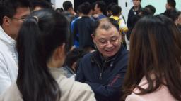 师生交流1
