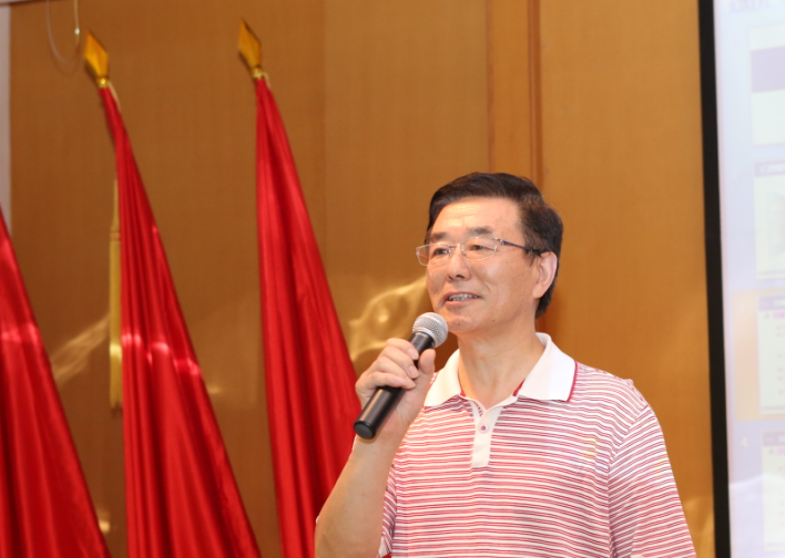 黄安永老师