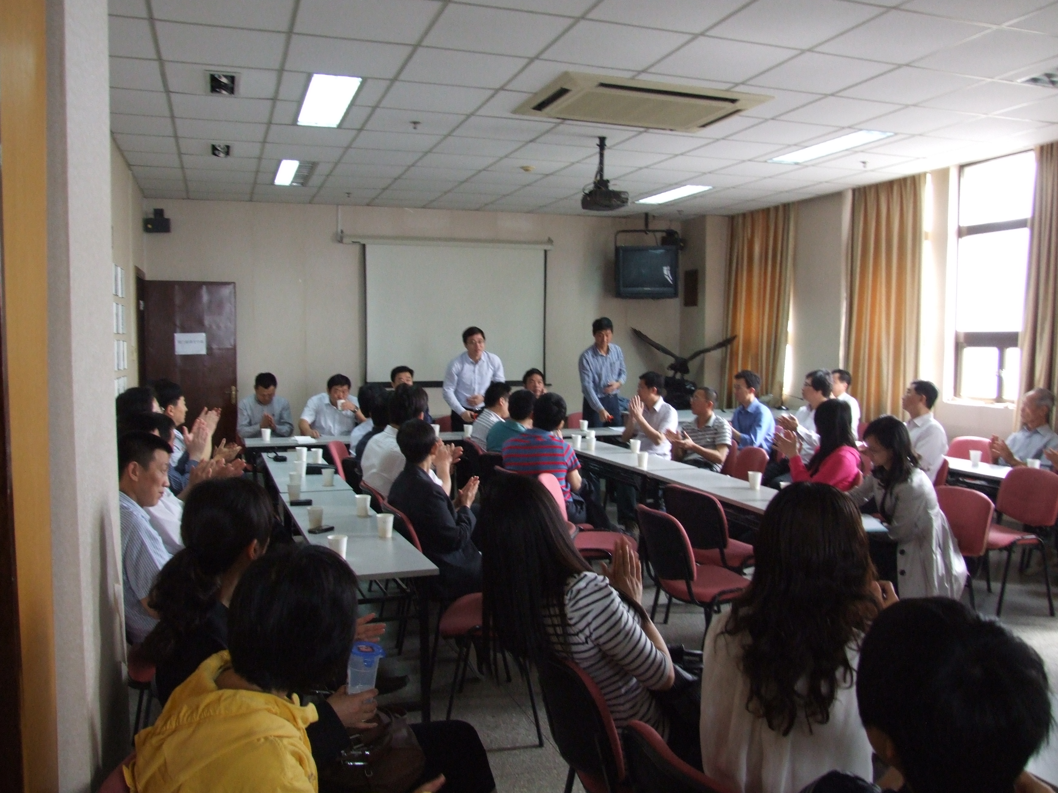 工民建88级大专班毕业20周年聚会