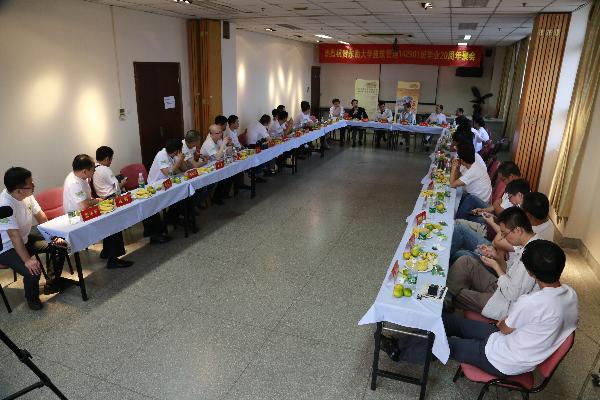 052901班毕业20周年聚会