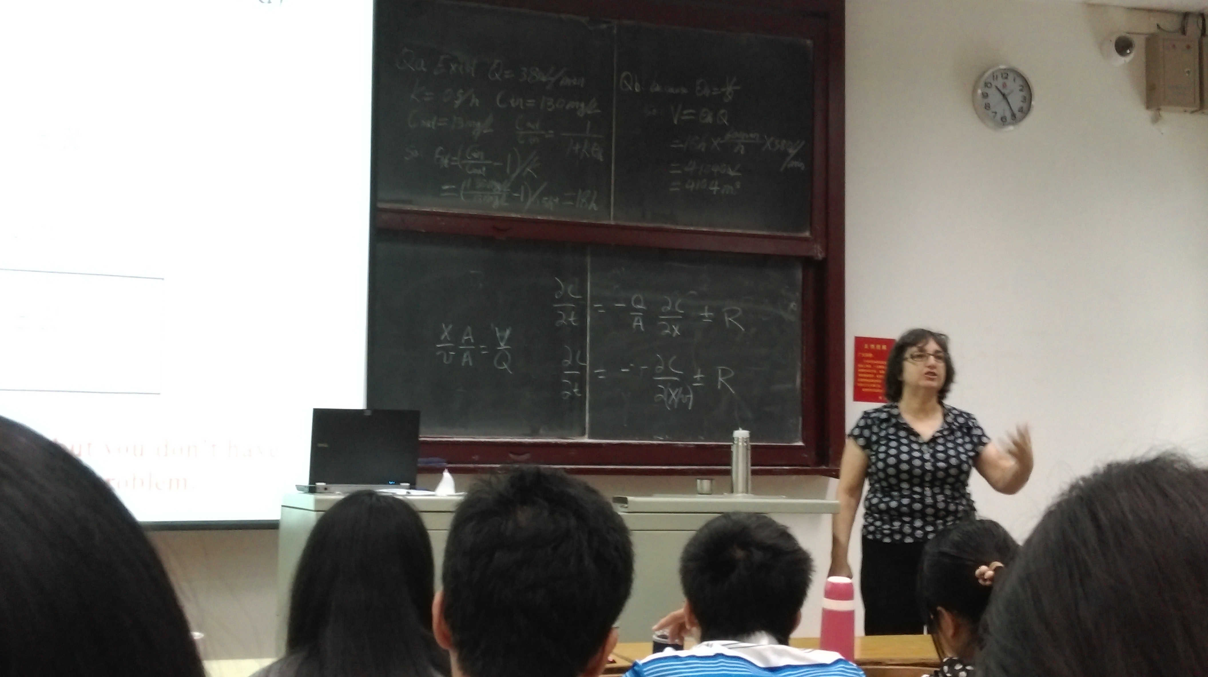 德州澳斯汀大学的Lynn Katz教授