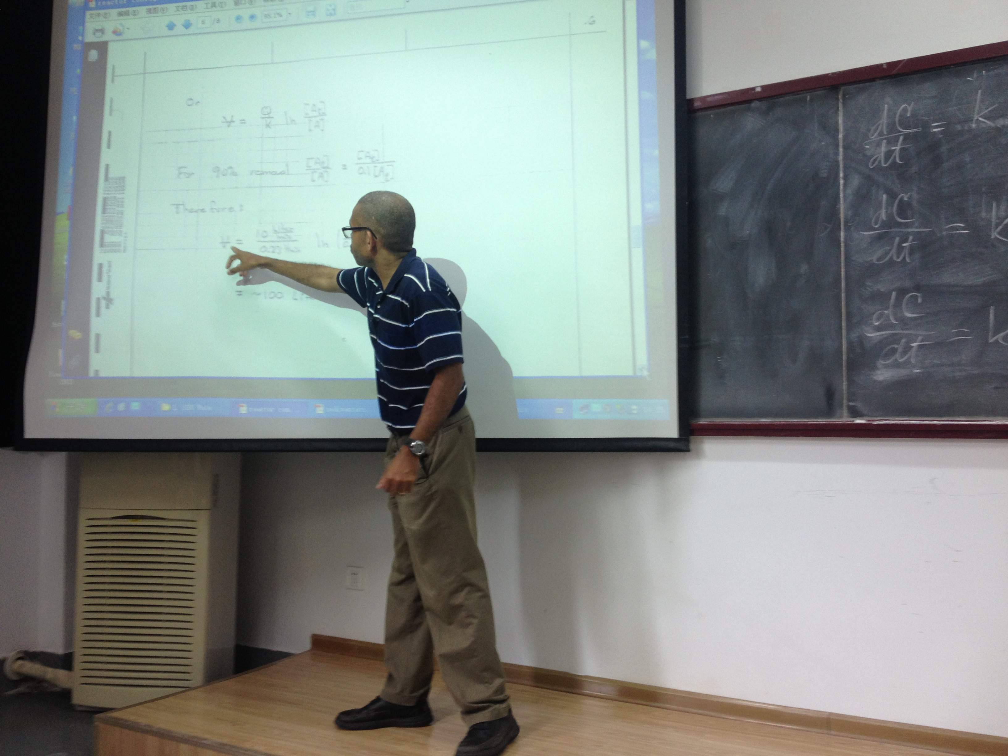 北卡州立大学Joel Jean Ducoste教授