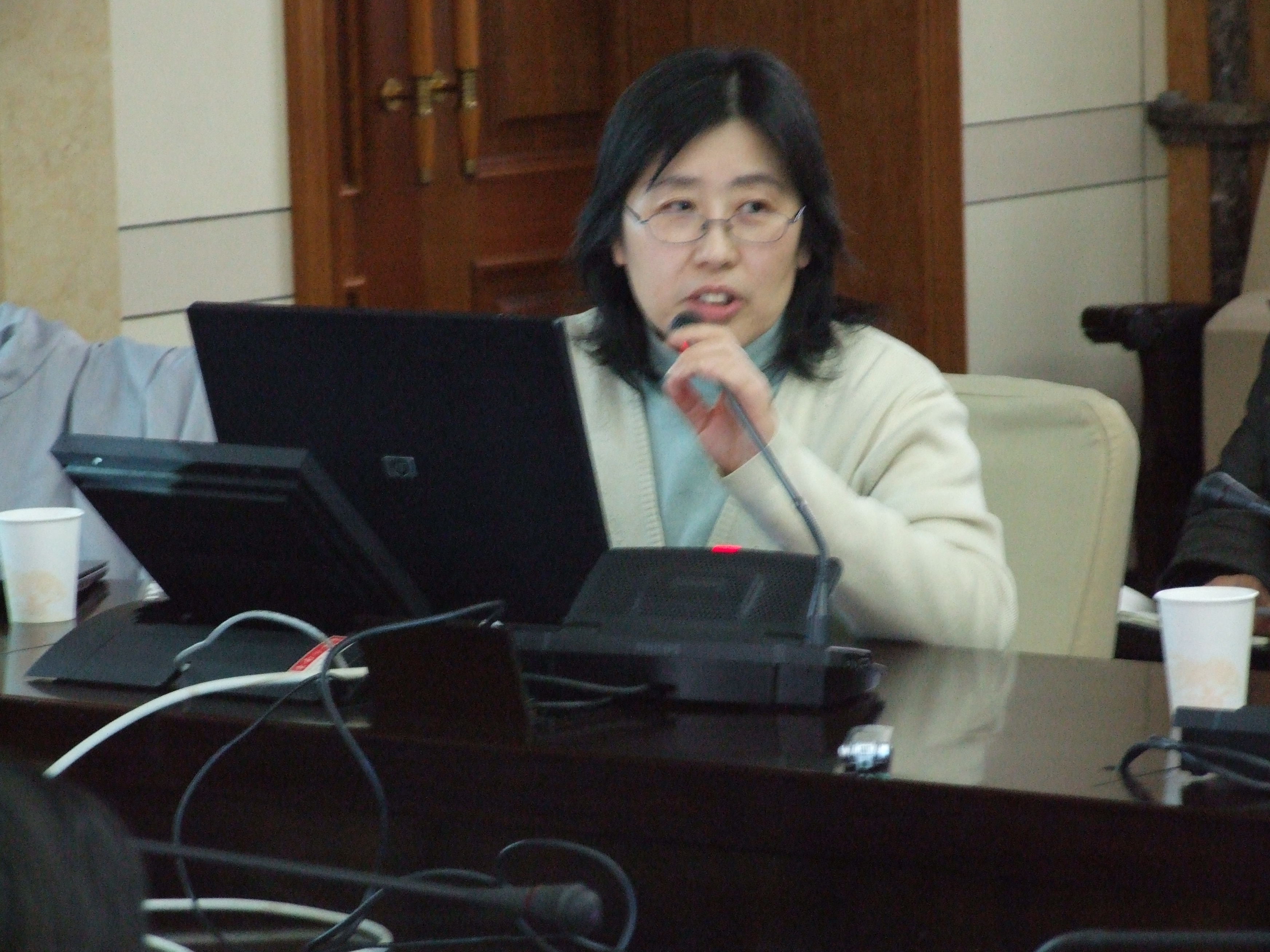 力学学科发展研讨会