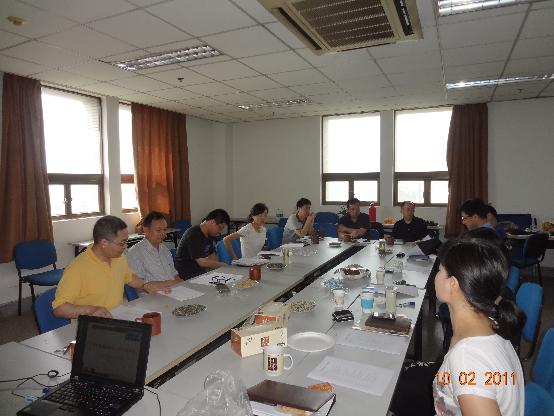 2013年建设与房地产系教学研讨会