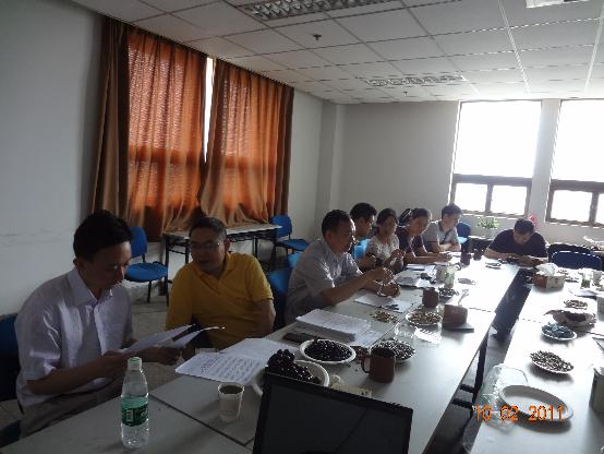 2013年建设与房地产系教学研讨会-2