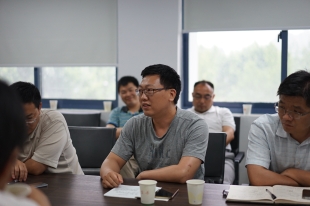 徐伟炜老师发言